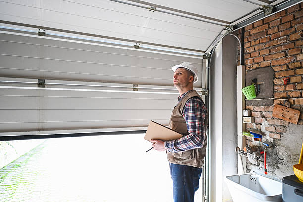 Licensed Garage Door Panel Replacement service in Benton Heights, MI - Garage Doors Repair Pro