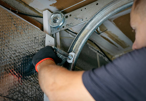 Affordable Garage Door Panel Replacement solutions in Benton Heights, MI